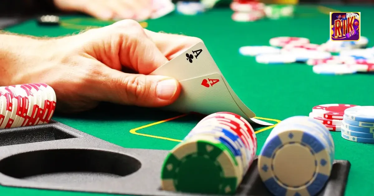 Giới thiệu về cách chia bài poker