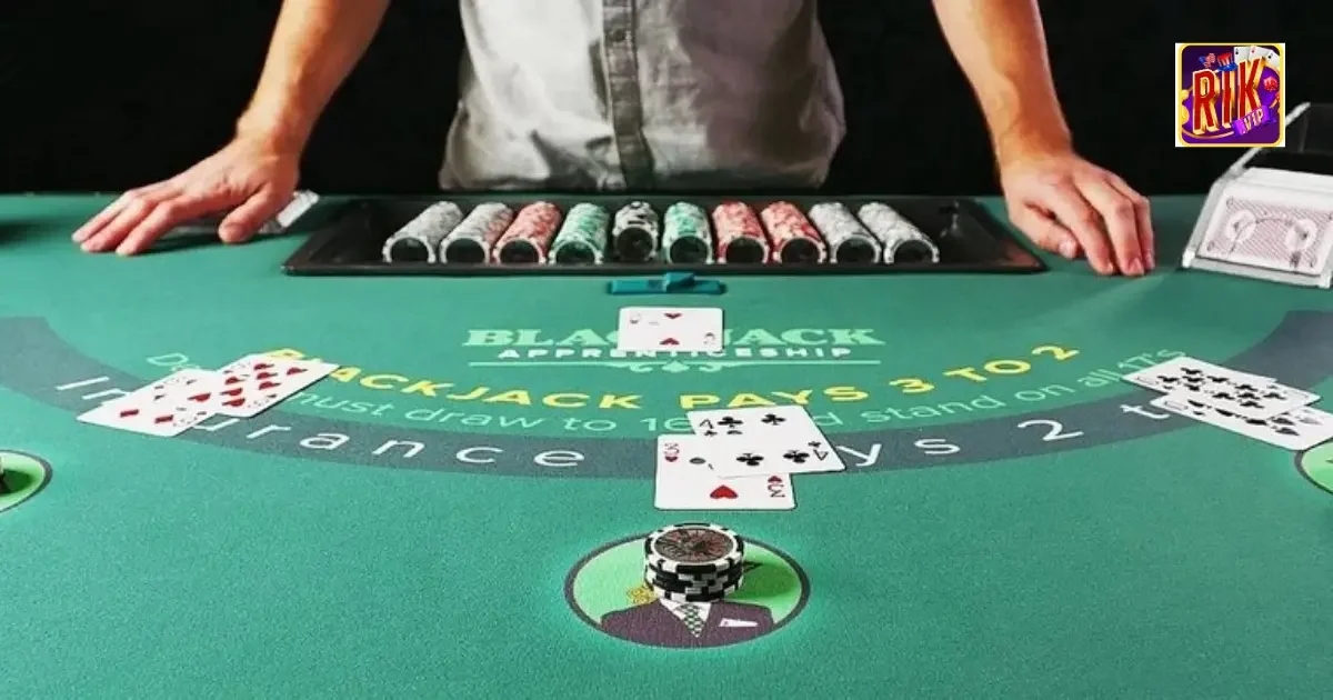 Mẹo Giúp Bạn Chiến Thắng Trong Cách Chơi Blackjack