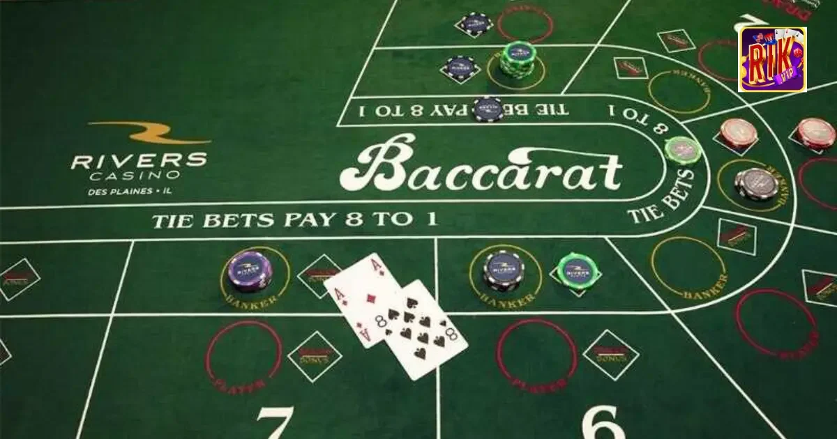 Hướng dẫn chi tiết cách đếm bài baccarat