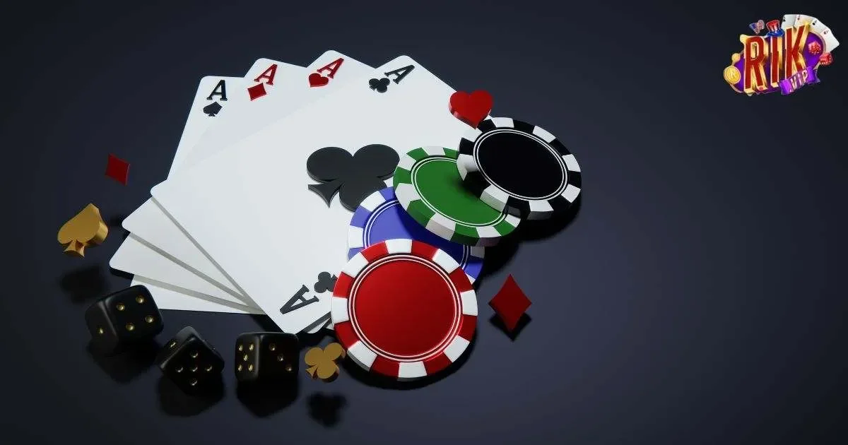 Các trò chơi độc đáo được ưa chuộng hàng đầu tại casino RIKVIP