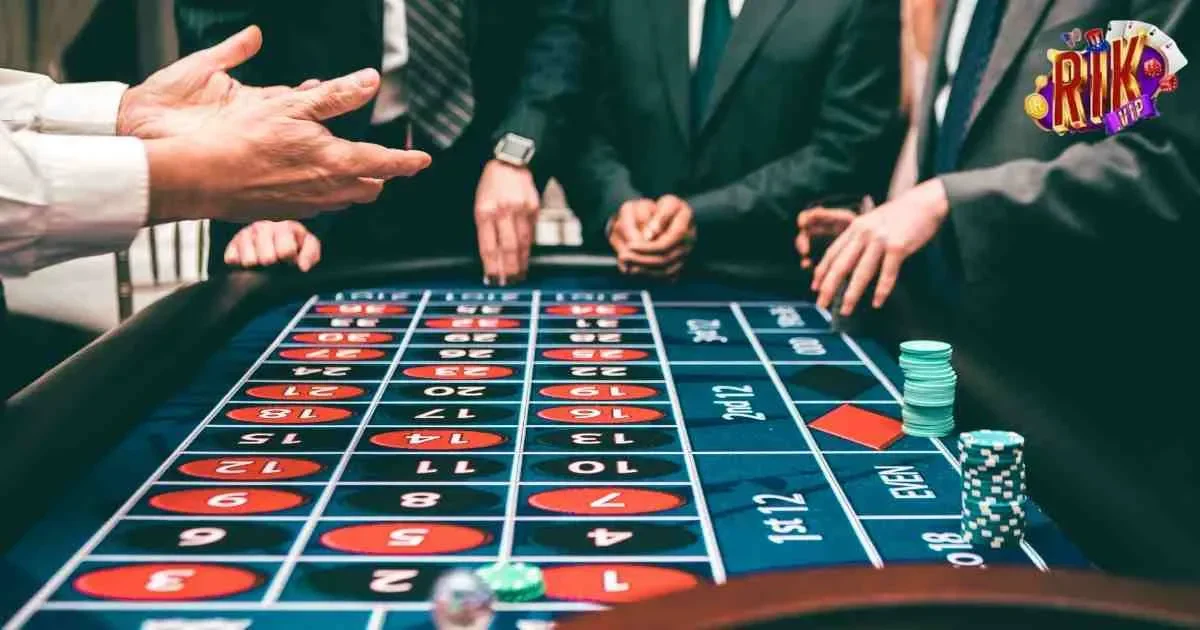 Hướng dẫn đăng ký và bắt đầu chơi tại casino RIKVIP