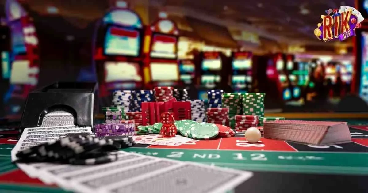 Tính năng nổi bật của casino RIKVIP đáng để quan tâm