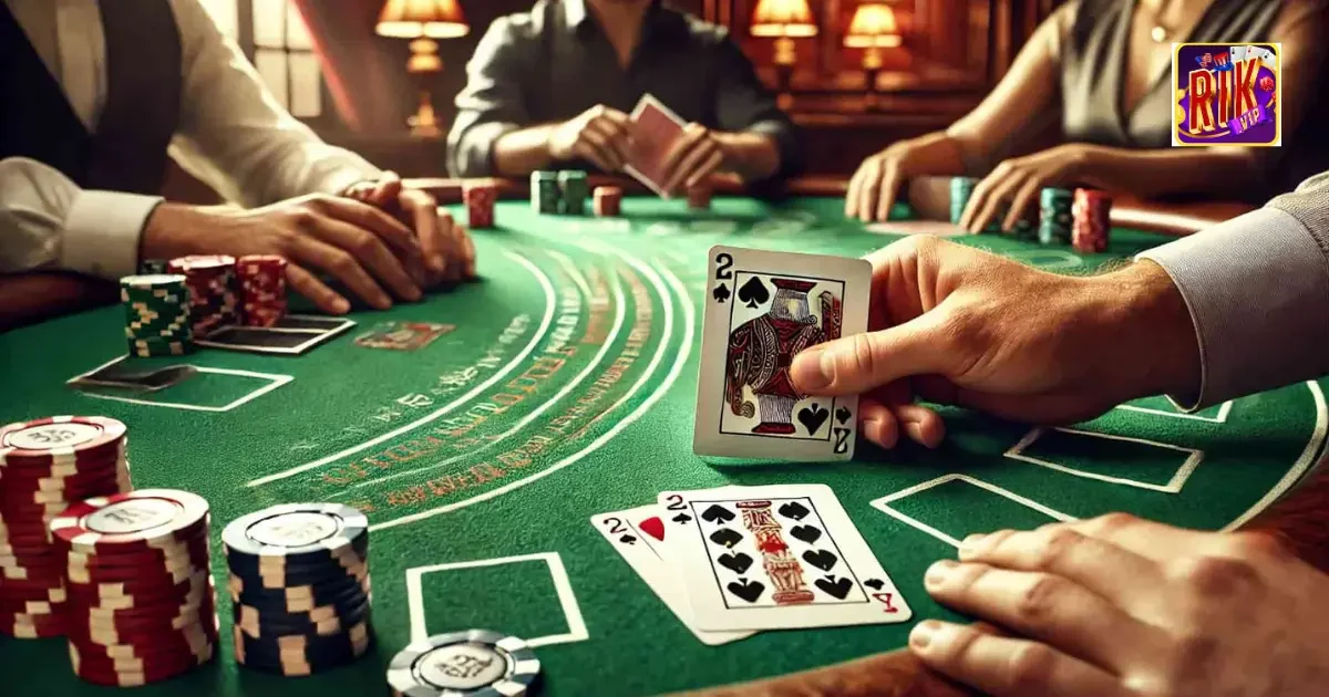 Chiến lược đơn giản trong blackjack