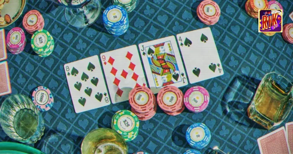 Bảng thứ tự bài poker đầy đủ