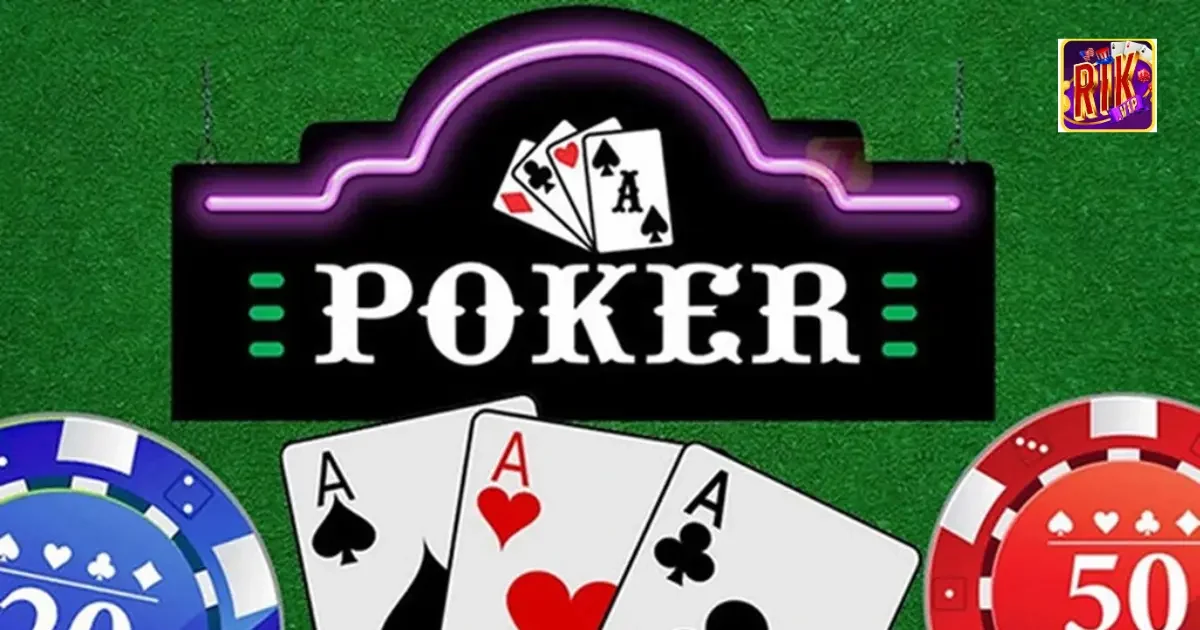 Thứ tự bài poker trong các giải đấu