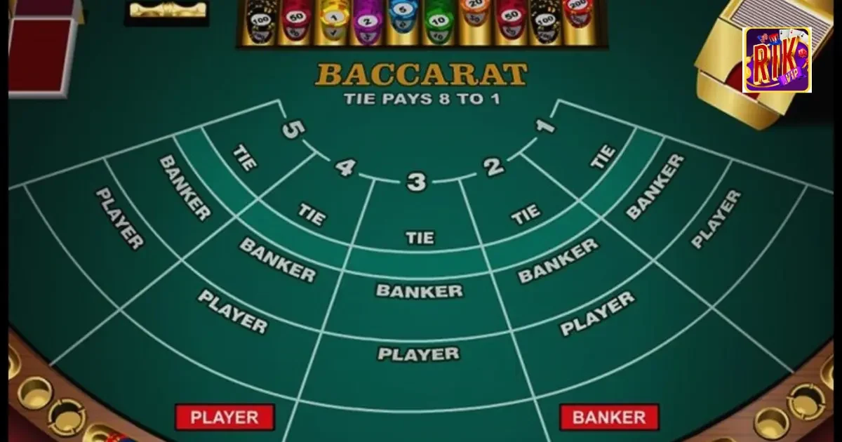 Những thuật ngữ quan trọng cần biết khi chơi baccarat