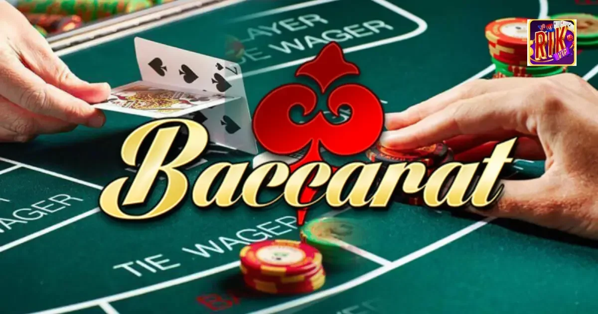 Phân tích các thuật ngữ trong baccarat