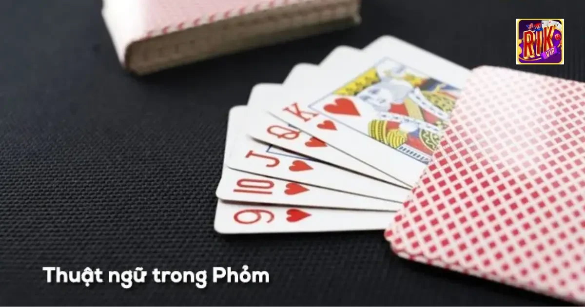 Giới thiệu về thuật ngữ trong phỏm